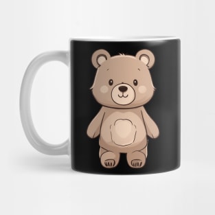 Baby Brown Bear Mug